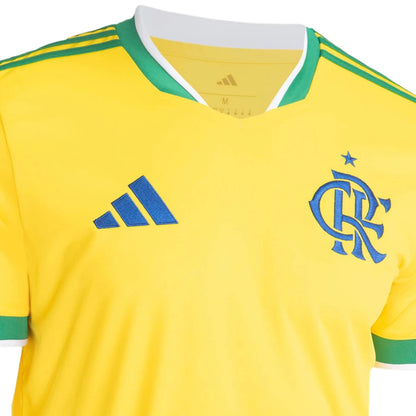 Jersey Flamengo Brasil Adidas 2026