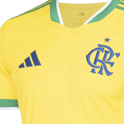 Jersey Flamengo Brasil Adidas 2026