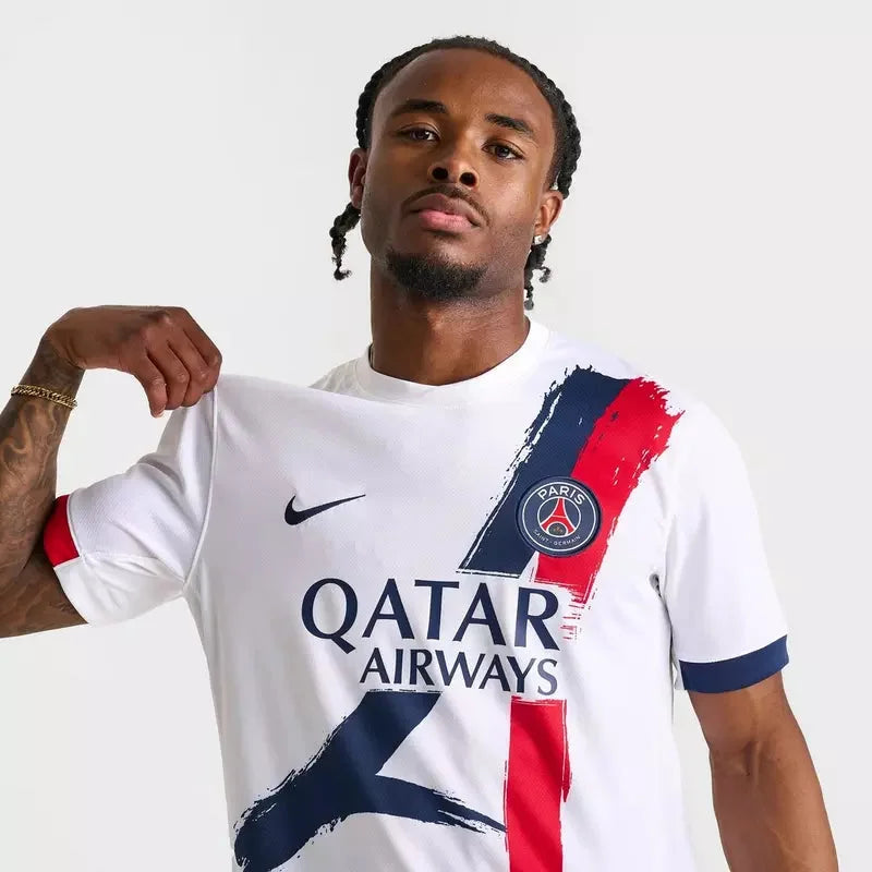 Jersey Paris SaintGermain (PSG) 2024/25 Away – Fan Version