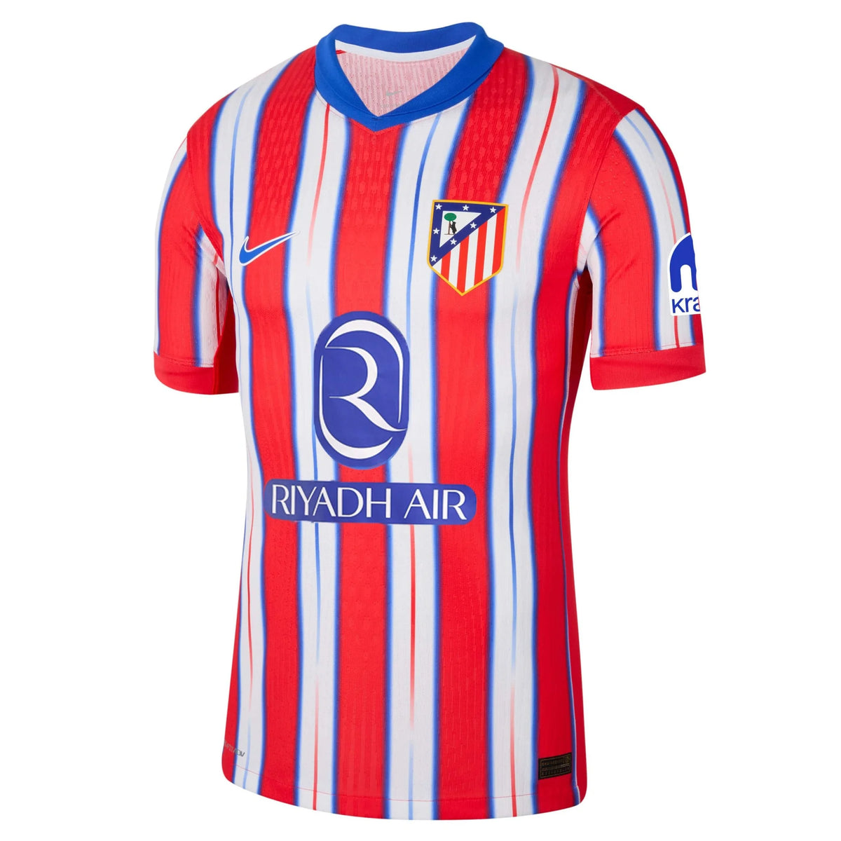 Jersey Atletico Madrid Player Version 2024/25 Home