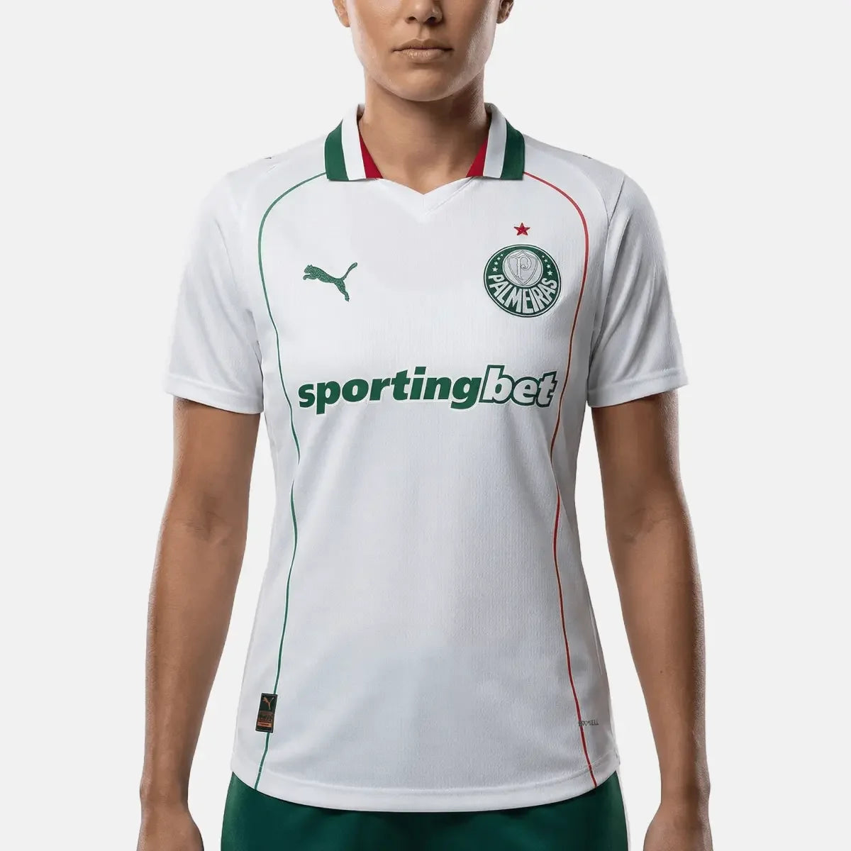 Women's Jersey Puma Palmeiras 2026/27 Away
