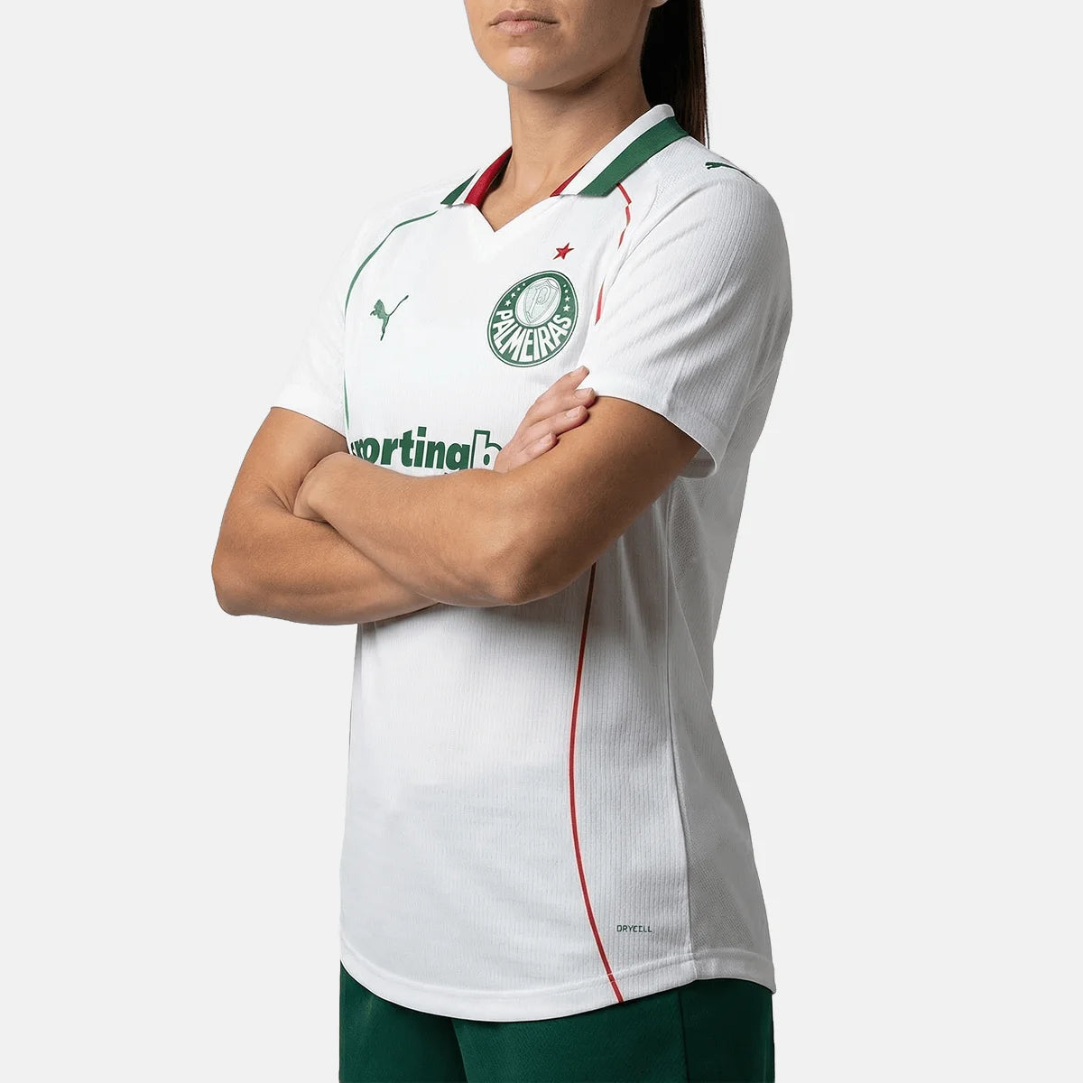 Women's Jersey Puma Palmeiras 2026/27 Away