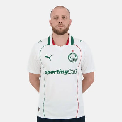 Jersey Puma Palmeiras 2026/27 Away Fan Version