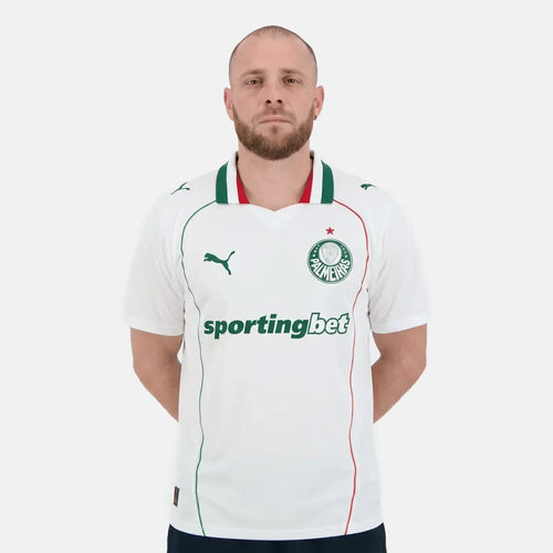 Jersey Puma Palmeiras 2026/27 Away Fan Version