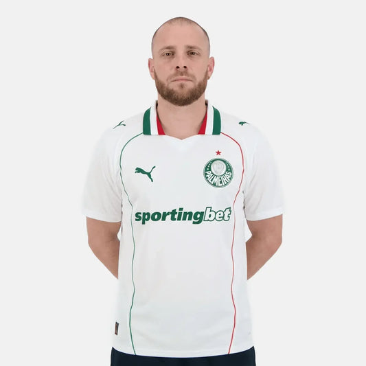 Jersey Puma Palmeiras 2026/27 Away Fan Version