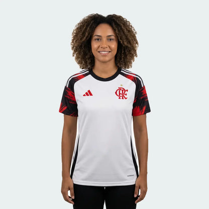 Women's Jersey Adidas Flamengo 2025/26 Away