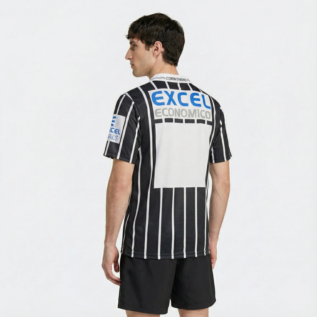 Retro Jersey Corinthians 1997/98 Away