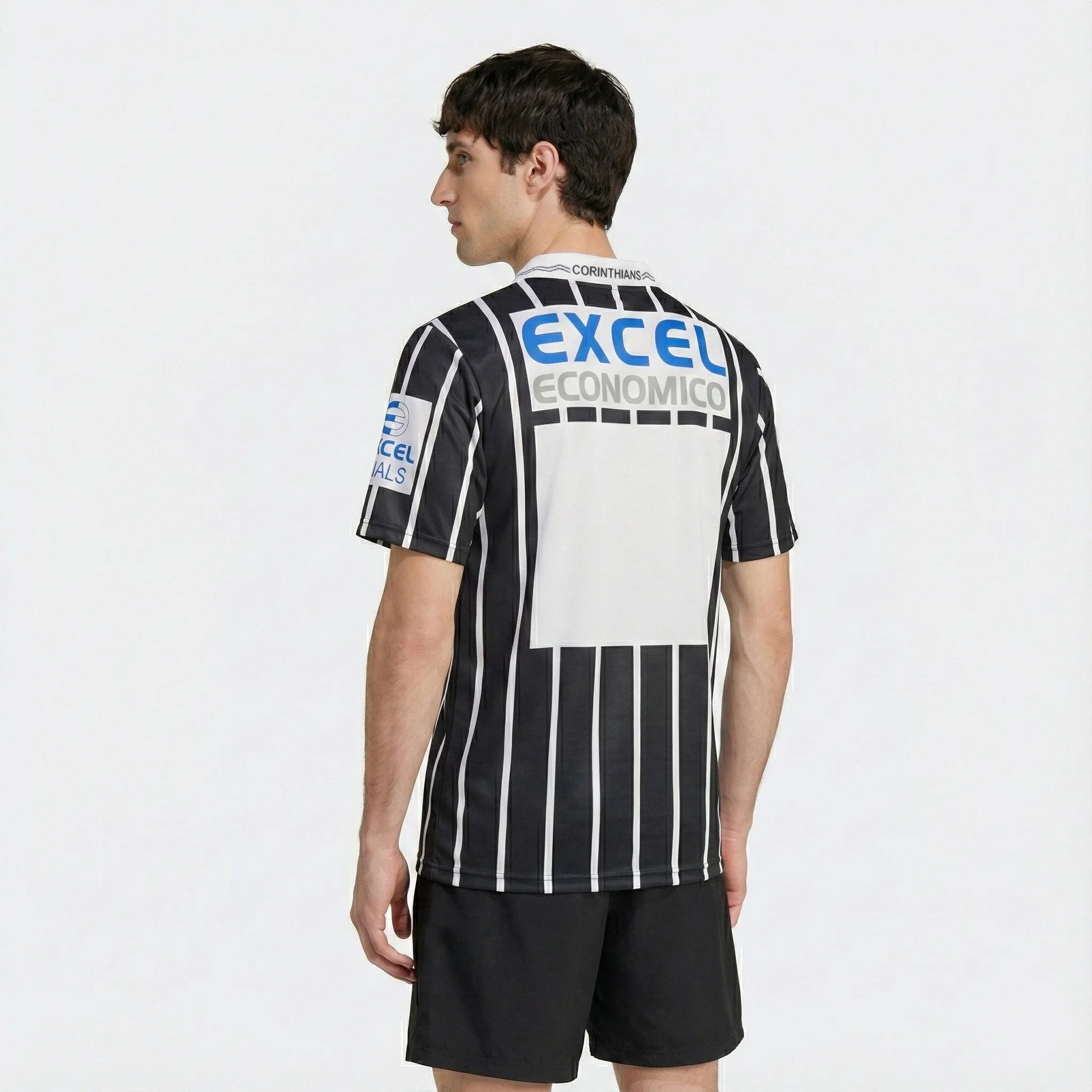 Retro Jersey Corinthians 1997/98 Away