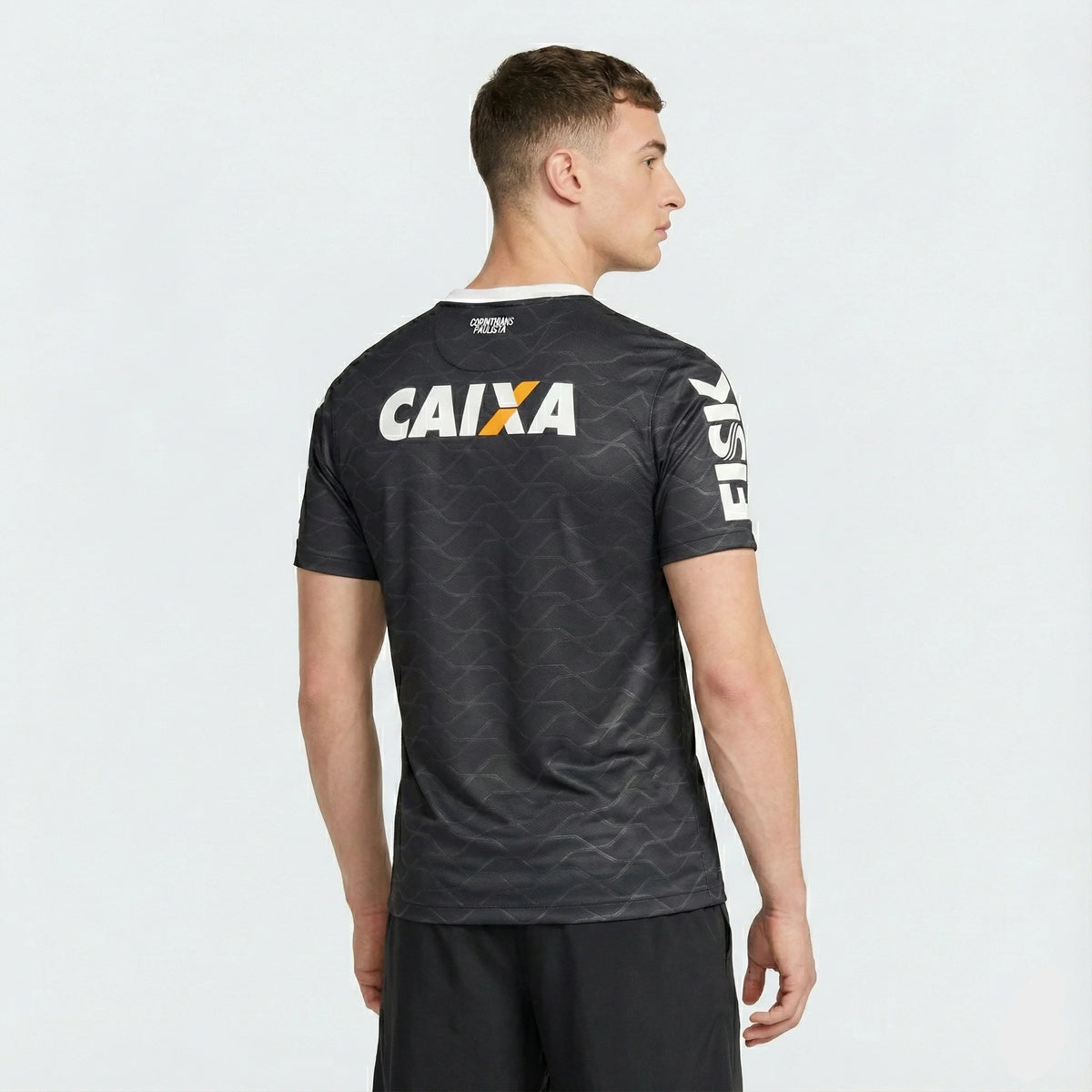 Retro Jersey Corinthians 2012/13 Away Mundial de Clubes