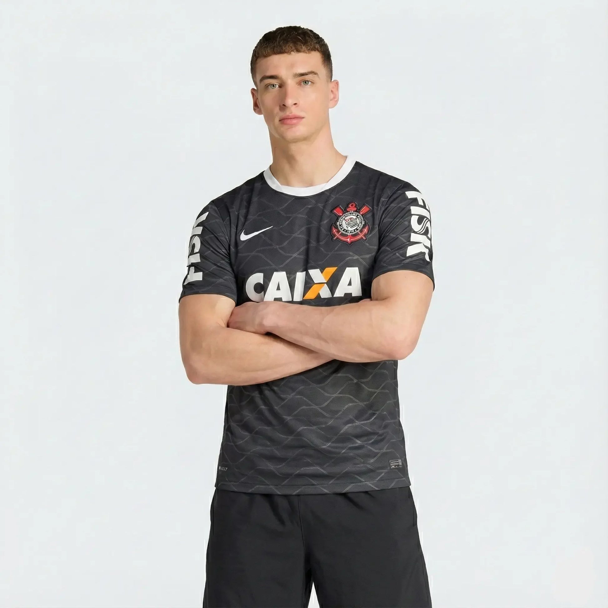 Retro Jersey Corinthians 2012/13 Away Mundial de Clubes