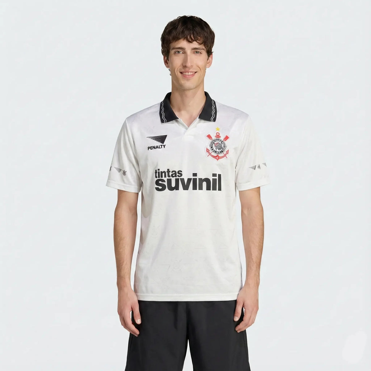 Retro Jersey Corinthians 1997/98 Home