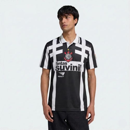 Retro Jersey Corinthians 1995/96 Away