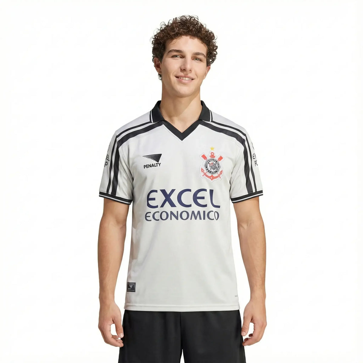 Retro Jersey Corinthians 1998/99 Home