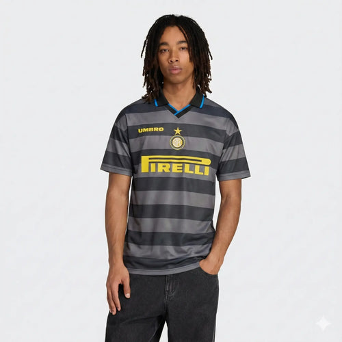 Retro Jersey Inter Milan 1997/98 Away