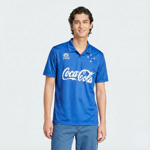 Retro Jersey Cruzeiro 1993/94 Home
