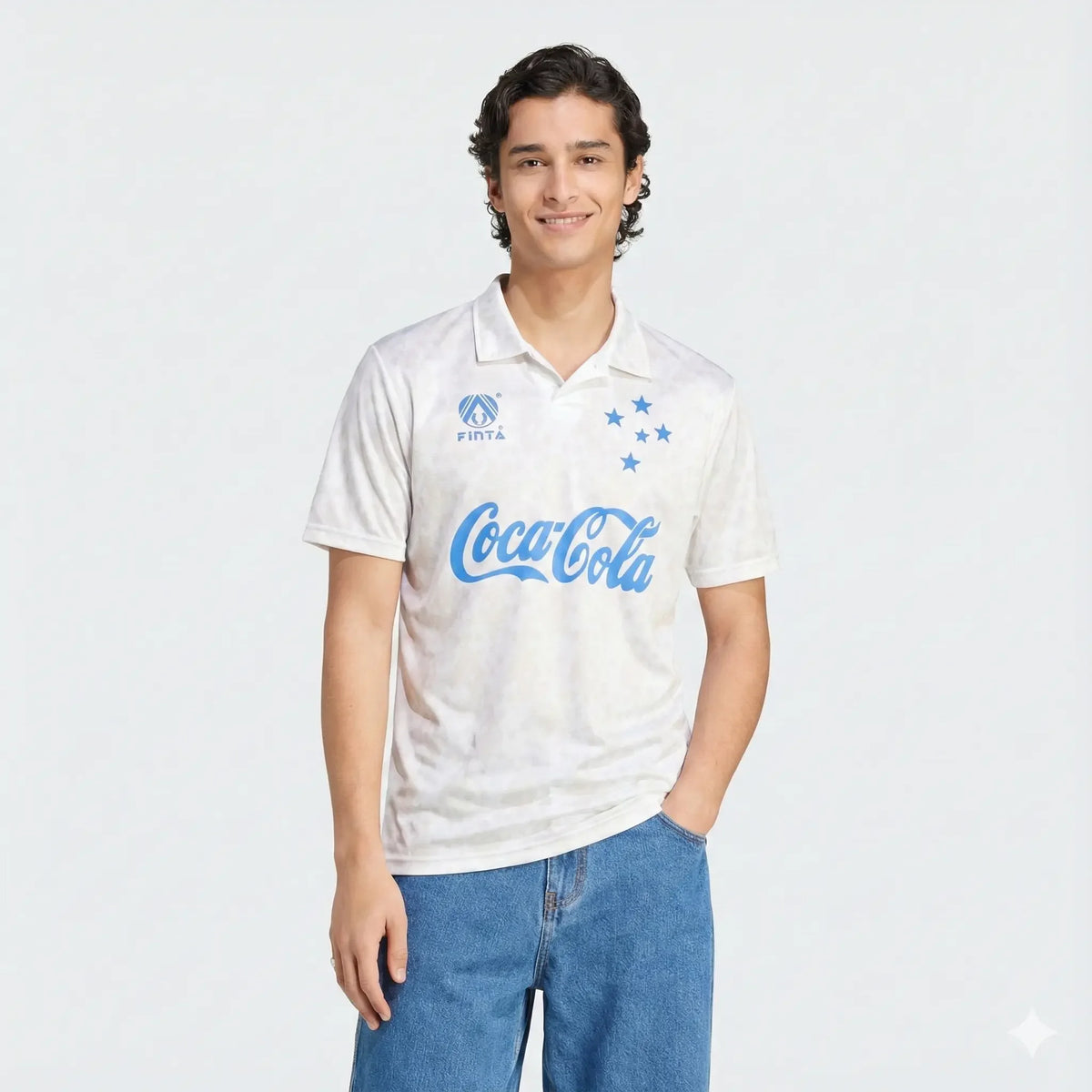 Retro Jersey Cruzeiro 1993/94 Away