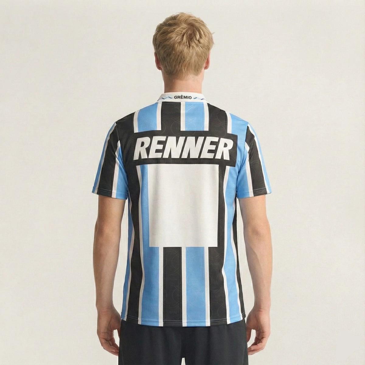 Retro Jersey Grêmio 1995/96 Home