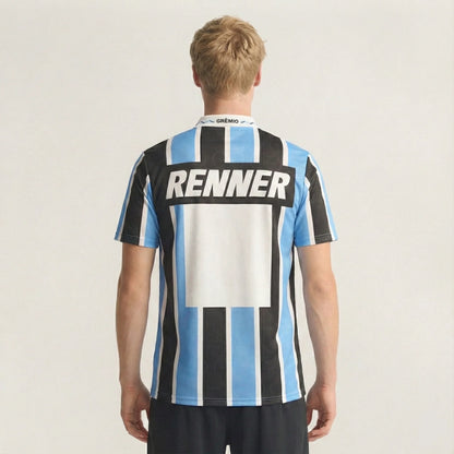 Retro Jersey Grêmio 1995/96 Home