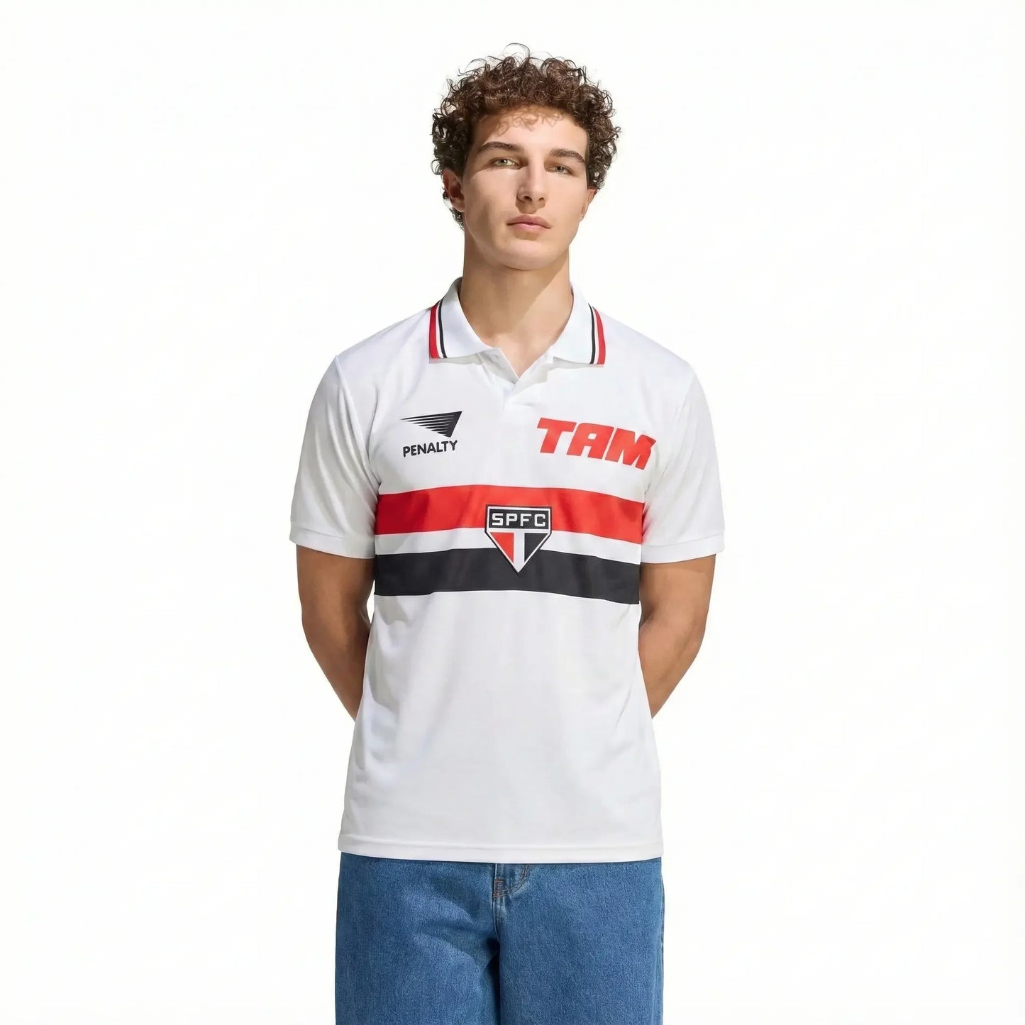 Retro Jersey São Paulo 1993/94 Home