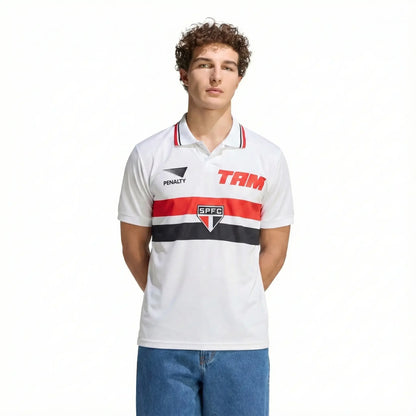 Retro Jersey São Paulo 1993/94 Home