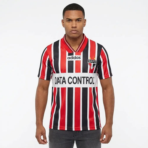 Retro Jersey São Paulo 1997/98 Away