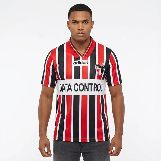 Retro Jersey São Paulo 1997/98 Away