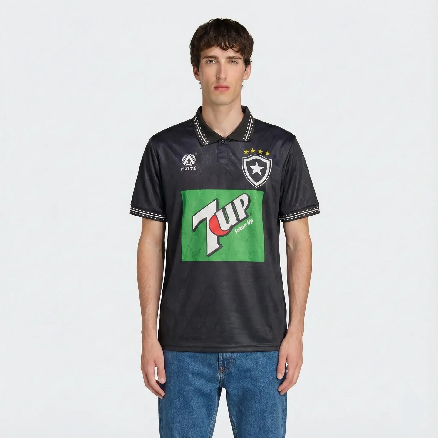 Retro Jersey Botafogo 1995/96 Third