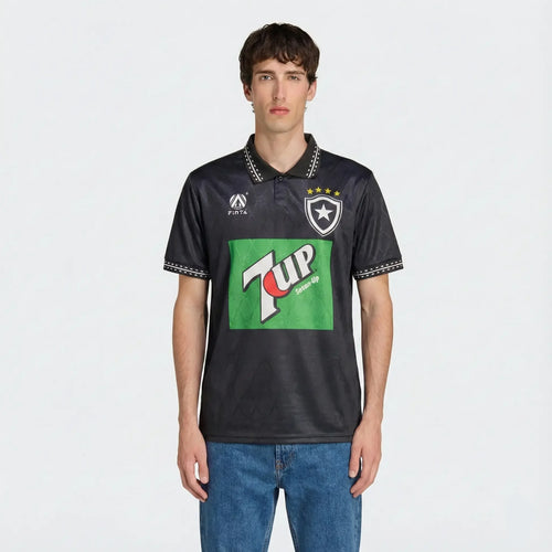 Retro Jersey Botafogo 1995/96 Third