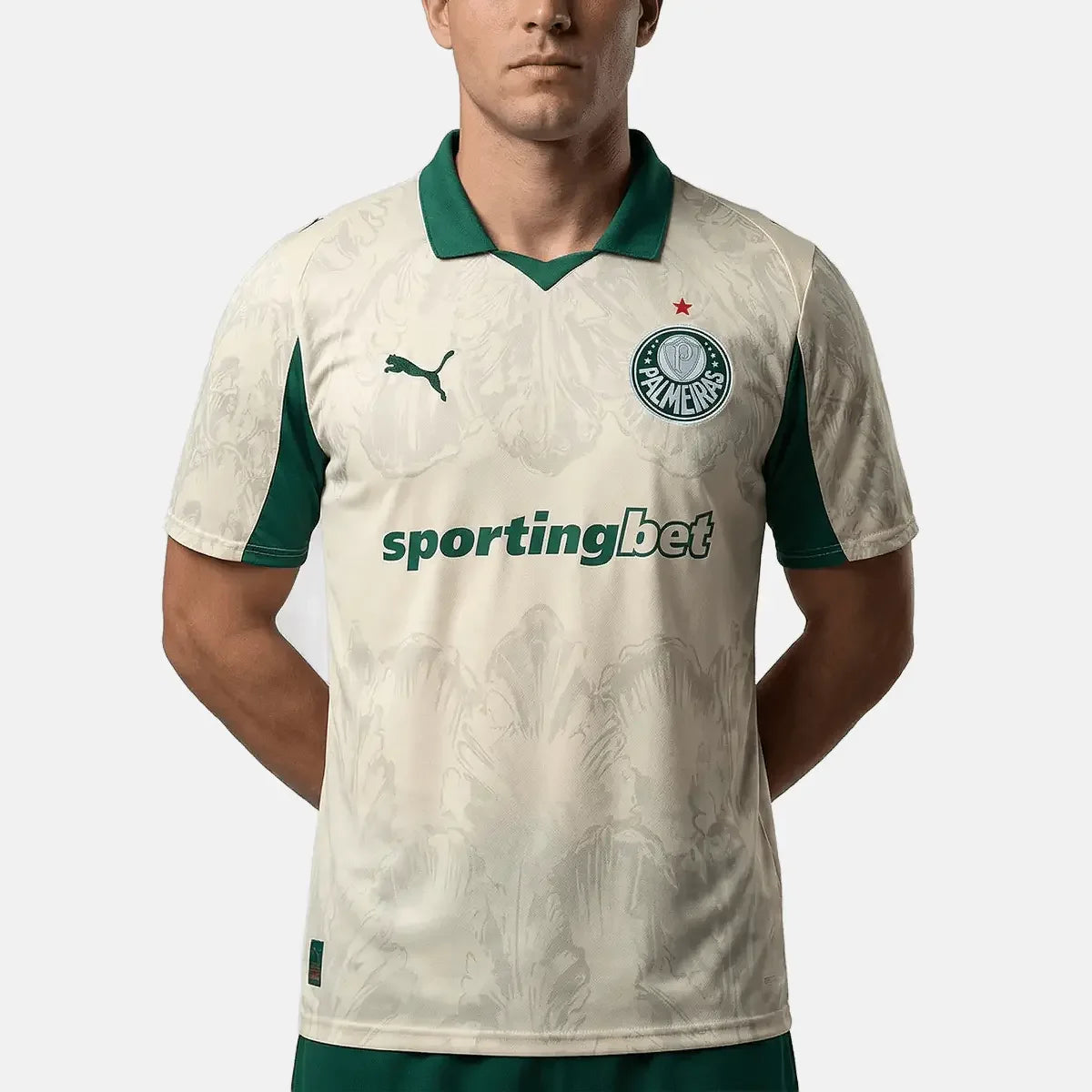 Jersey Puma Palmeiras x KidSuper 2025/26