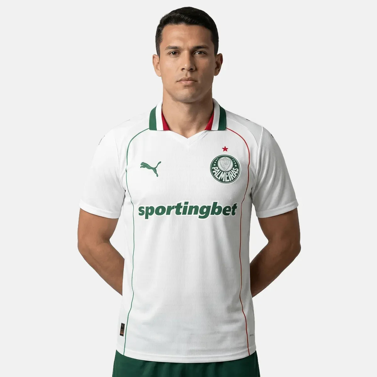 Jersey Puma Palmeiras 2026/27 Away Player Version
