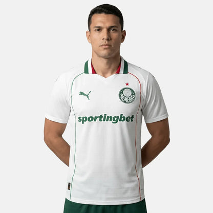 Jersey Puma Palmeiras 2026/27 Away Player Version