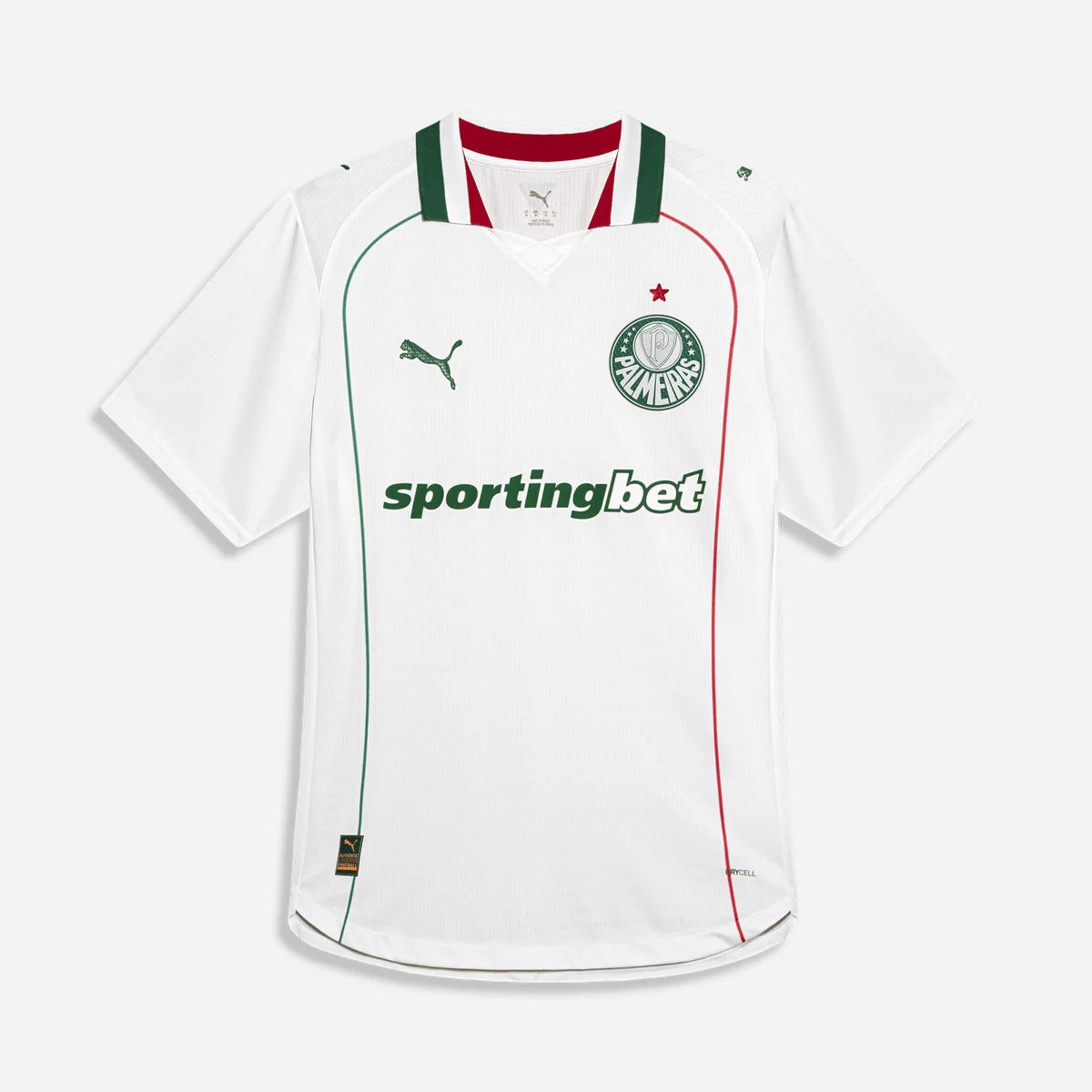Jersey Puma Palmeiras 2026/27 Away Player Version