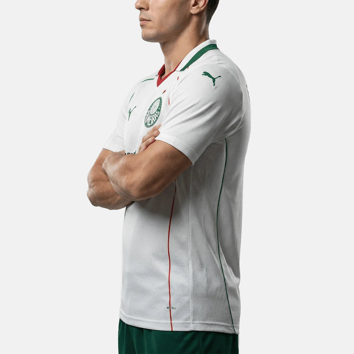Jersey Puma Palmeiras 2026/27 Away Player Version