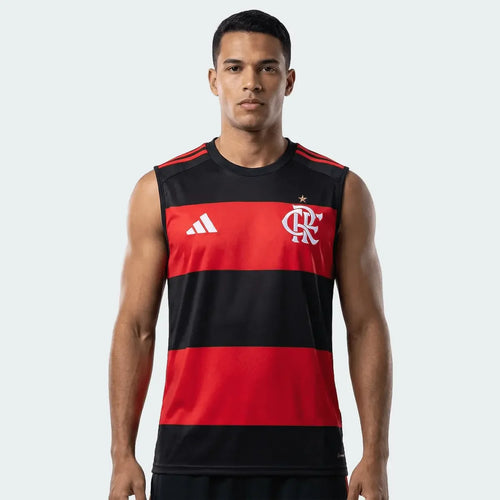 Regata Adidas Flamengo 2026/27 Home