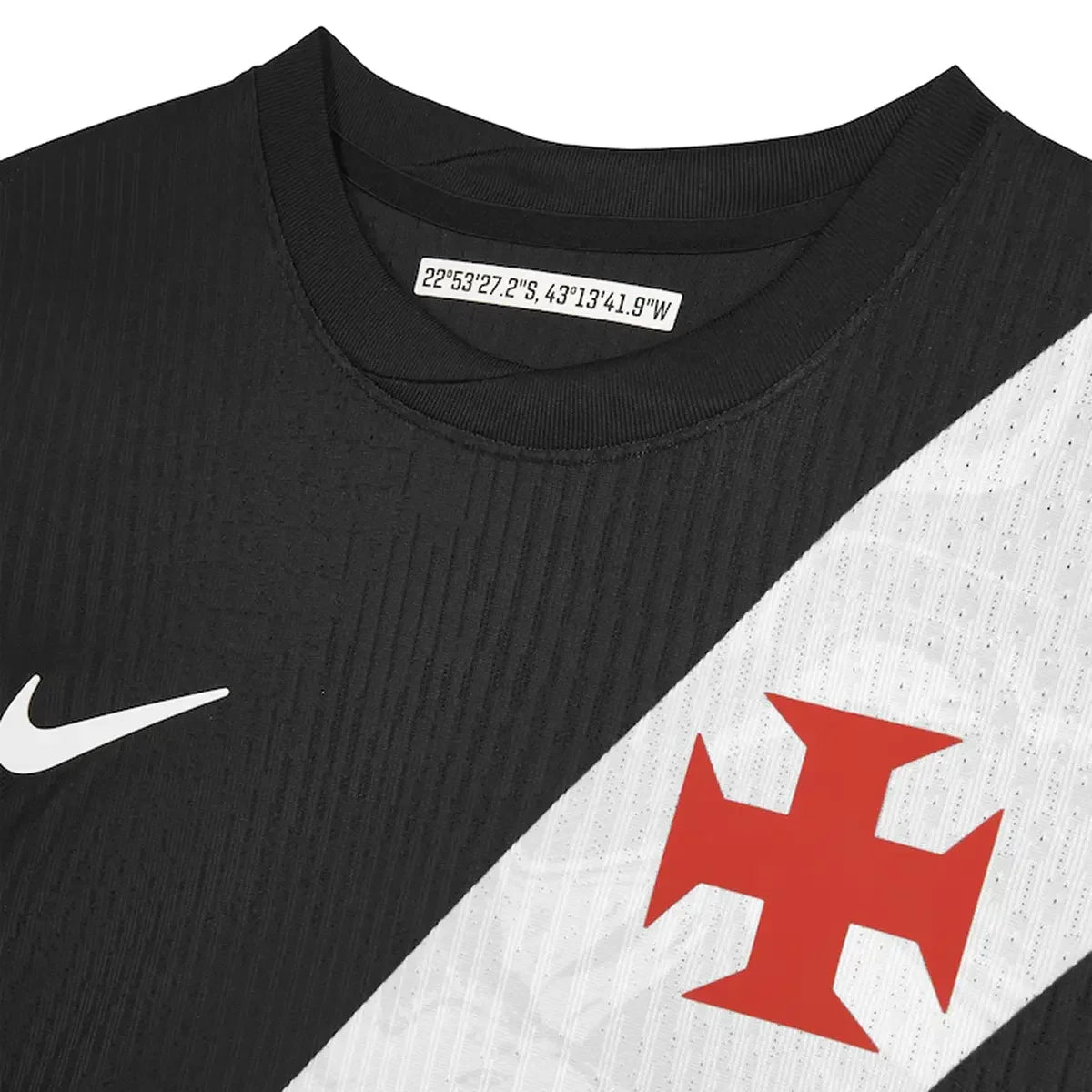 Jersey Nike Vasco 2026/27 Home Player Version