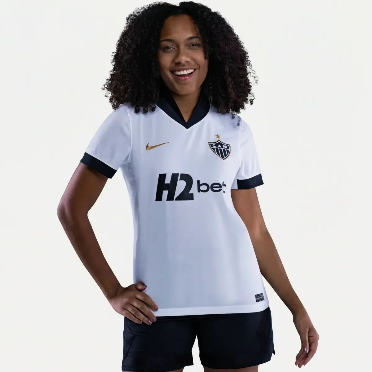 Women's Jersey Nike Atlético Mineiro 2026/27 Away