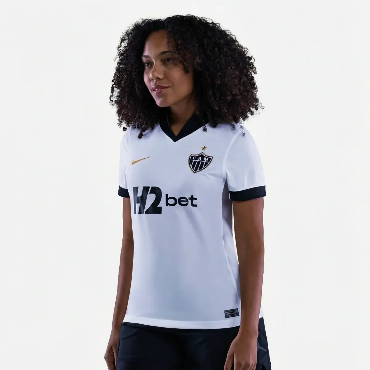 Women's Jersey Nike Atlético Mineiro 2026/27 Away