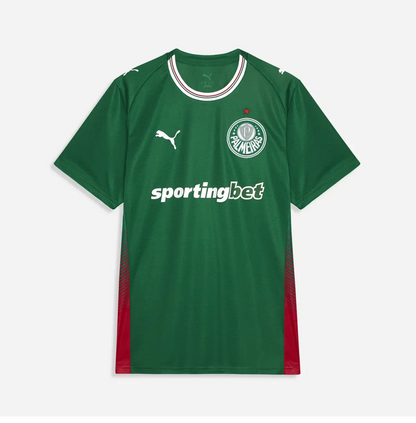 Jersey Puma Palmeiras 2026/27 Home Fan Version