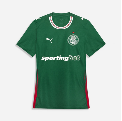 Women's Jersey Puma Palmeiras 2026/27 Home