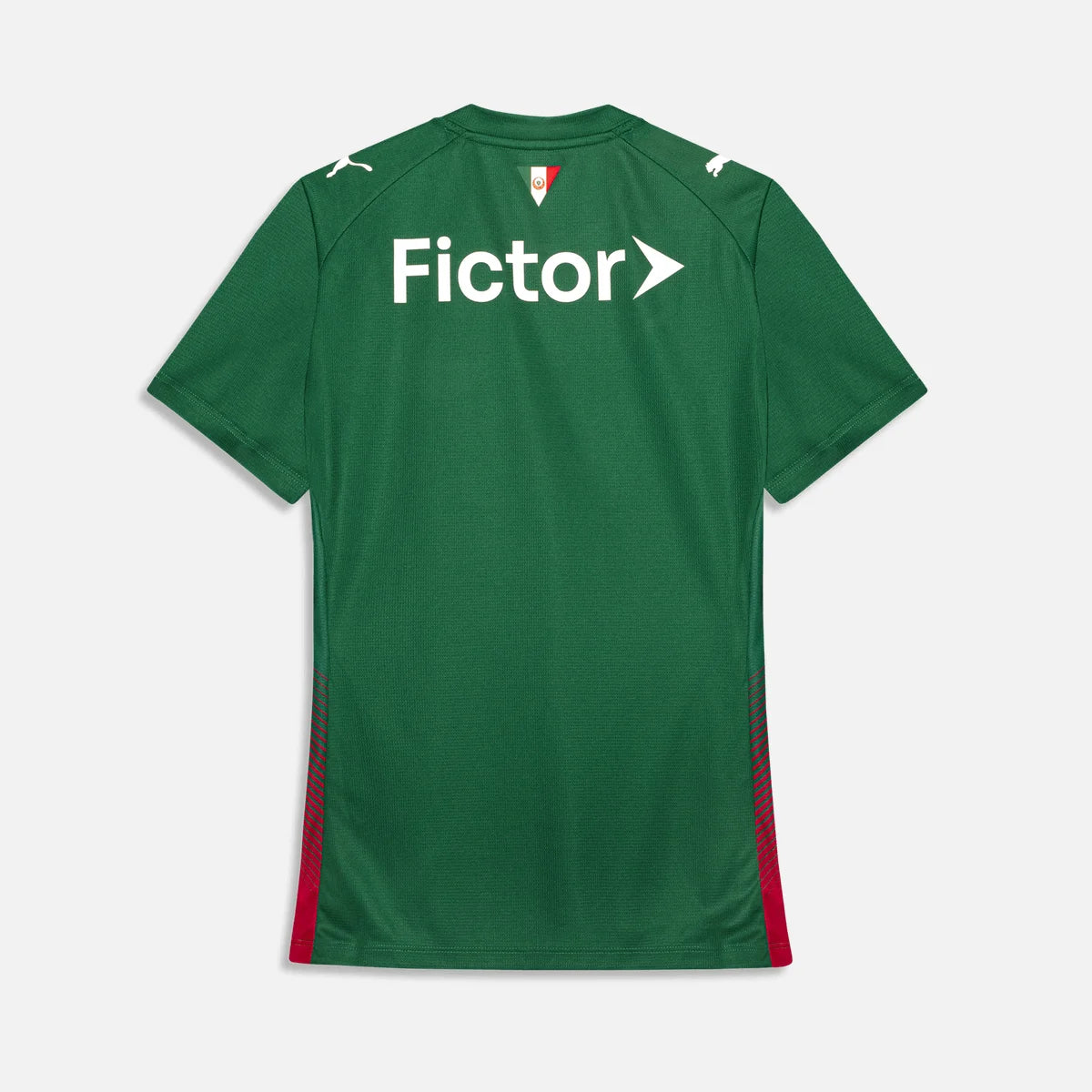 Women's Jersey Puma Palmeiras 2026/27 Home