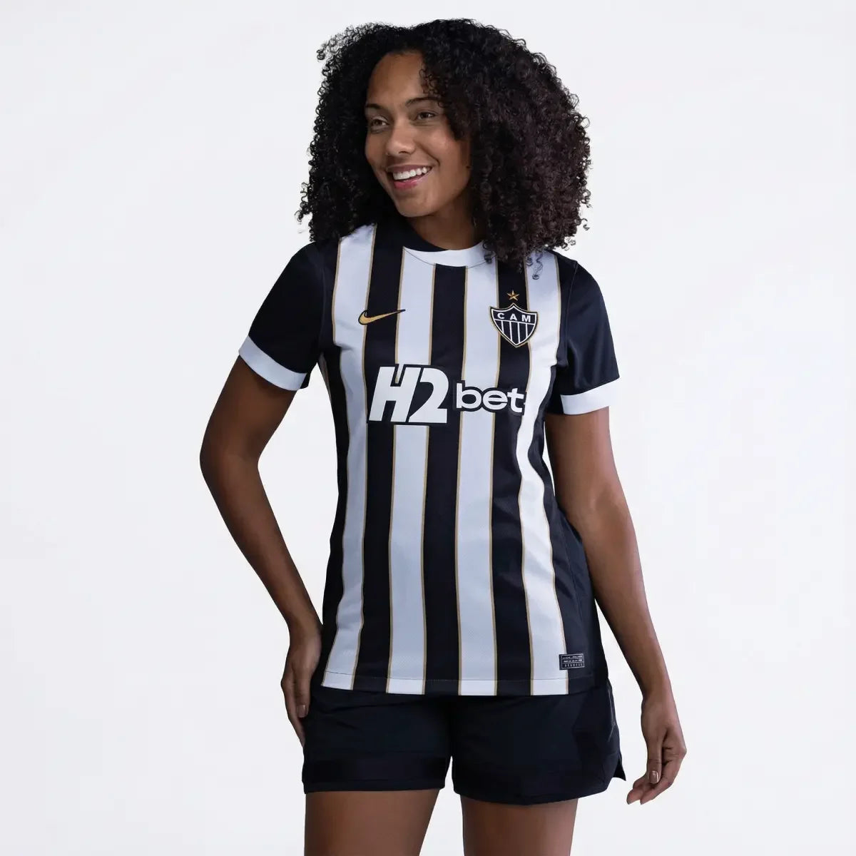 Women's Jersey Nike Atlético Mineiro 2026/27 Home