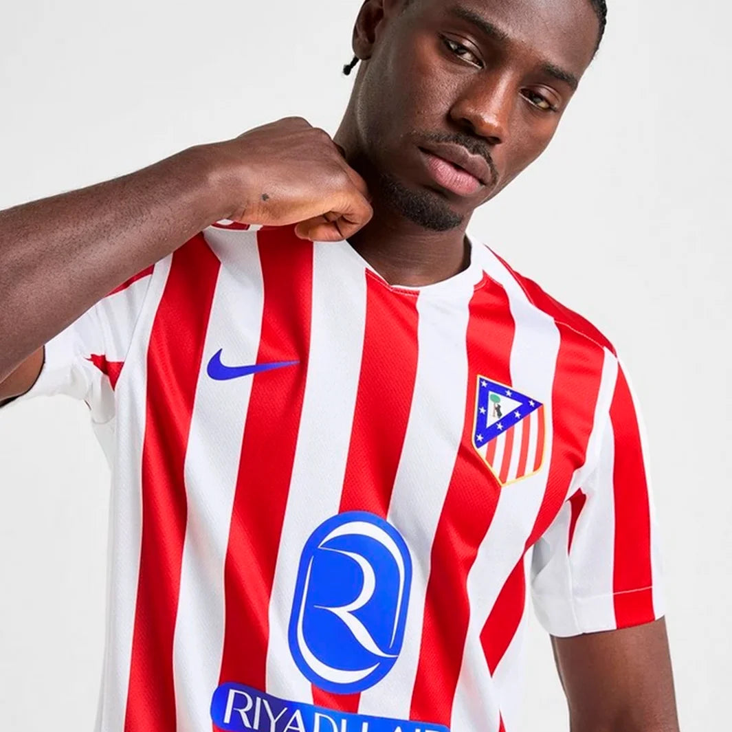 Jersey Atletico Madrid 2025/26 Home – Fan Version