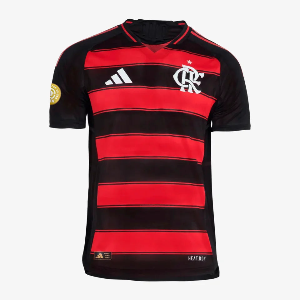 Jersey Adidas Flamengo 2025/26 Home Player Version