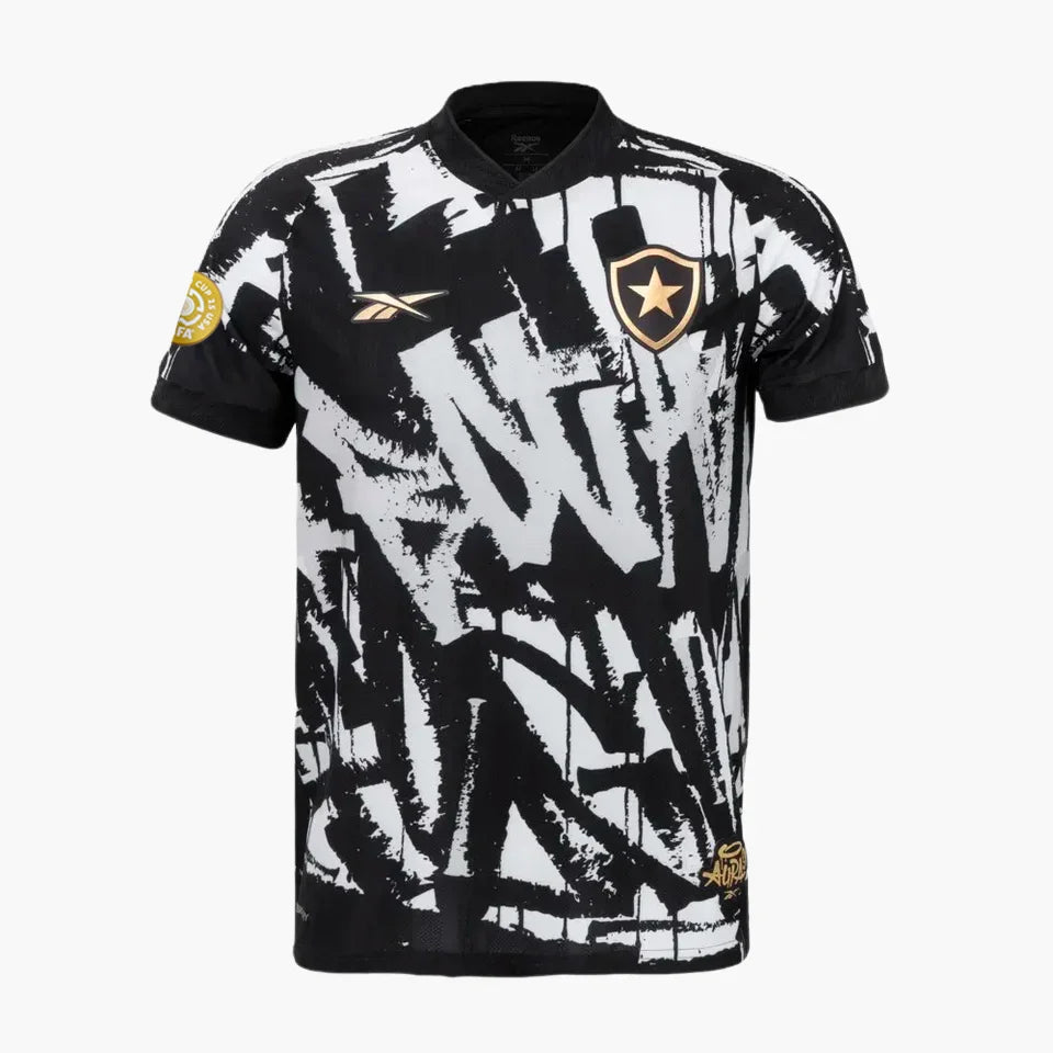 Jersey Reebok Botafogo 2025/26 Fourth
