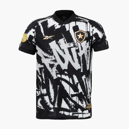 Jersey Reebok Botafogo 2025/26 Fourth