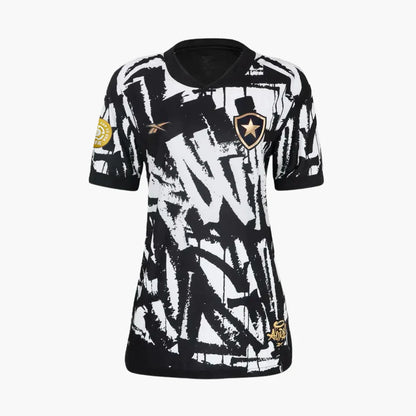 Women's Jersey Reebok Botafogo 2025/26 Fourth
