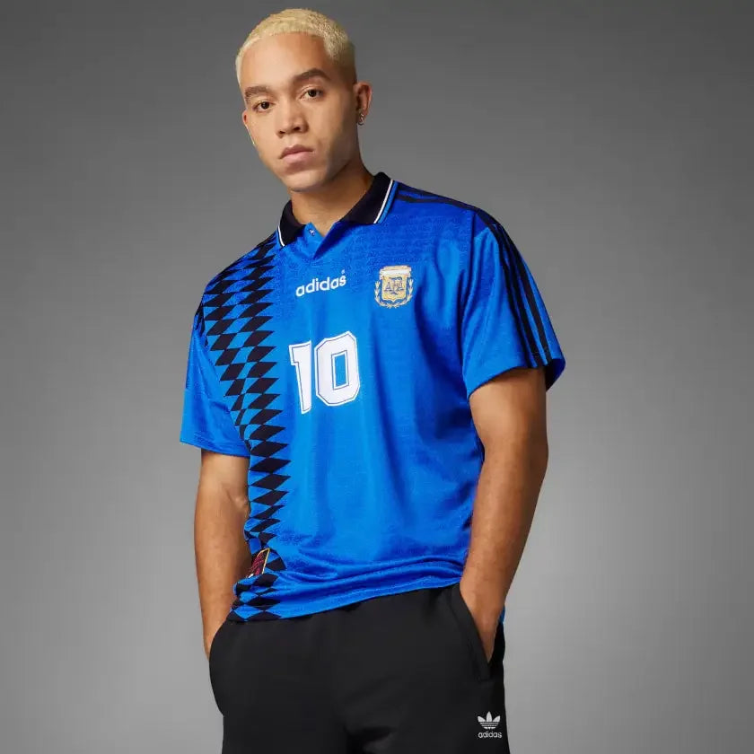 Retro Jersey Argentina 1994/95 Away