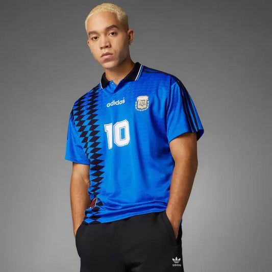 Retro Jersey Argentina 1994/95 Away