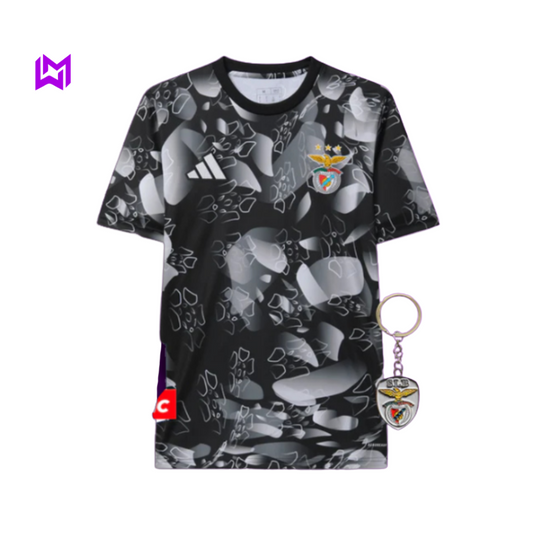 Benfica 2024/25 Warm-Up Jersey