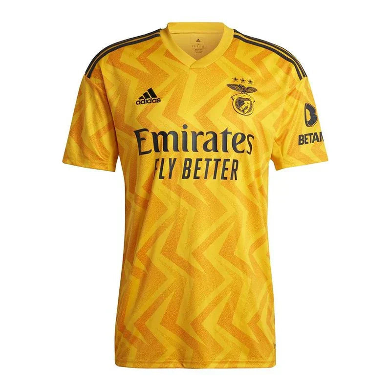 Benfica 2022/23 Away Jersey